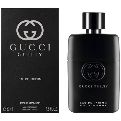 gucci guilty pour homme edp 50 ml|gucci guilty unisex.